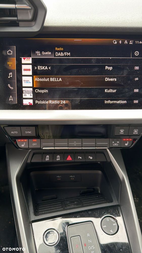 Audi A3 Limousine - 25