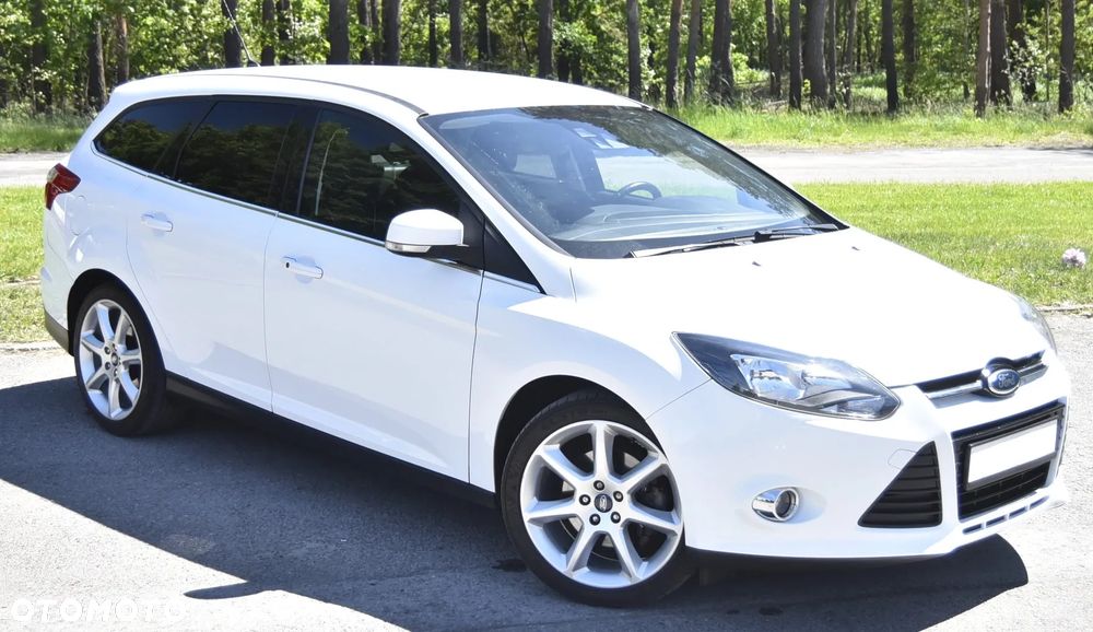 Ford Focus 1.6 EcoBoost Start-Stopp-System Titanium - 5