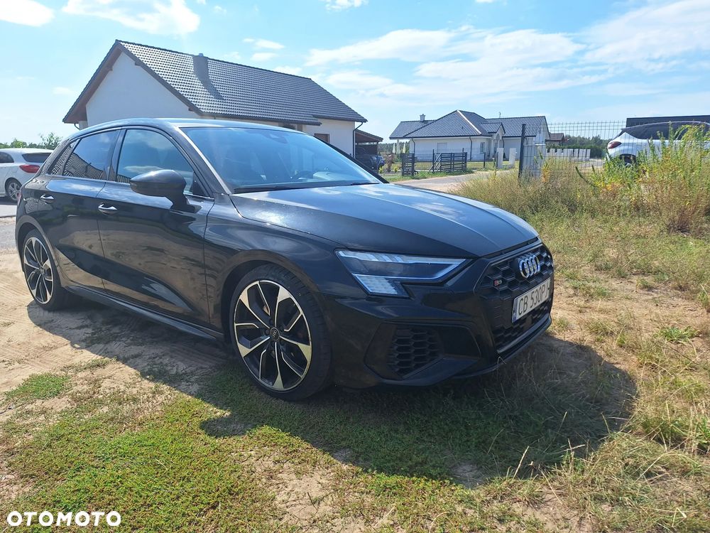 Audi S3 - 2