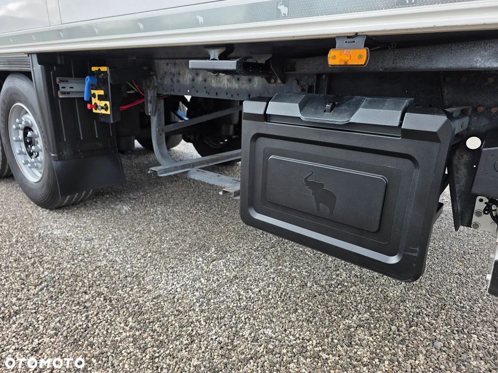 Schmitz Cargobull CHŁODNIA THERMO KING  / ŚCIANA 7 CM / - 19