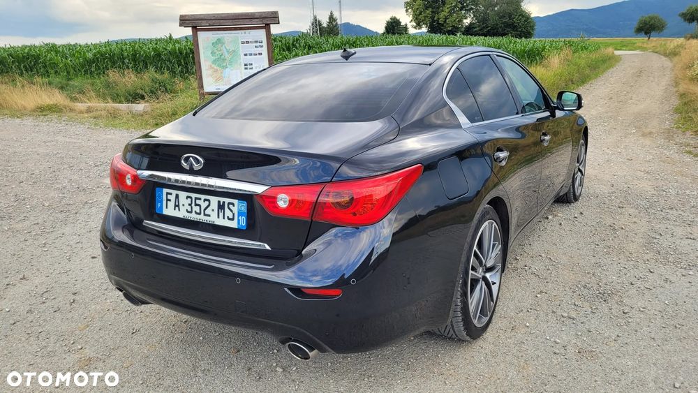 Infiniti Q50 2.2d Sport Sound Studio by Bose - 3