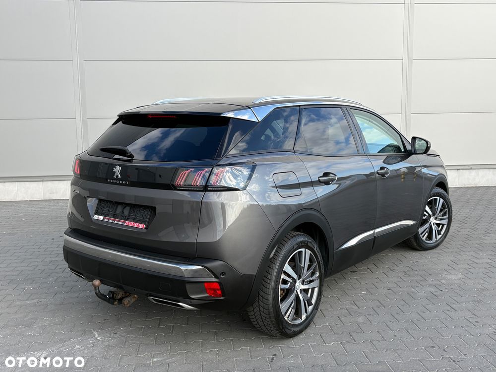 Peugeot 3008 PureTech 130 Stop & Start GPF EAT8 Allure - 9