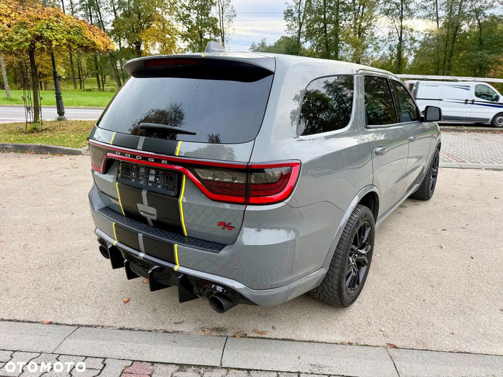 Dodge Durango - 12