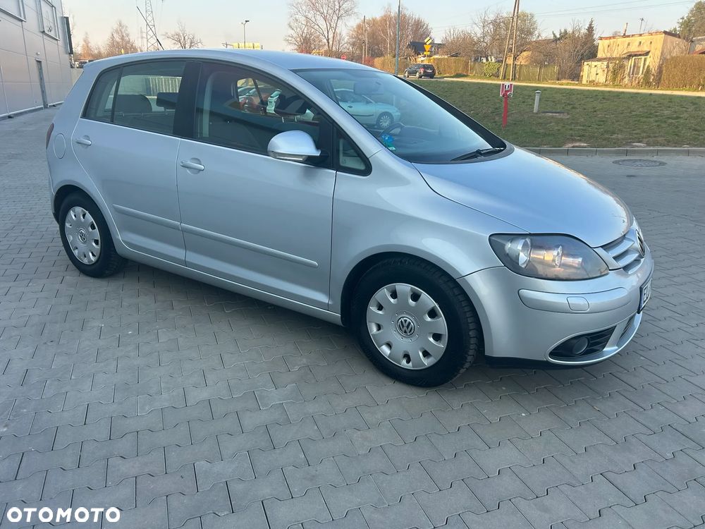 Volkswagen Golf Plus 1.6 Automatik Goal - 7