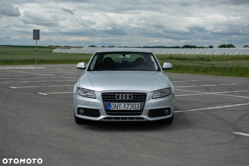 Audi A4 Allroad - 1
