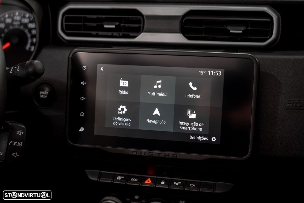 Dacia Duster 1.0 TCe ECO-G SL Extreme Bi-Fuel - 17