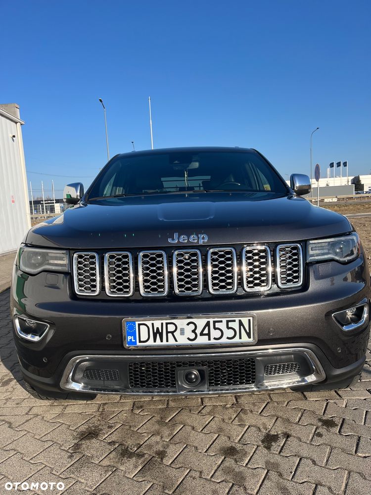 Jeep Grand Cherokee - 3