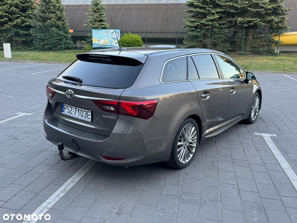 Toyota Avensis 2.0 D-4D Active Business - 6