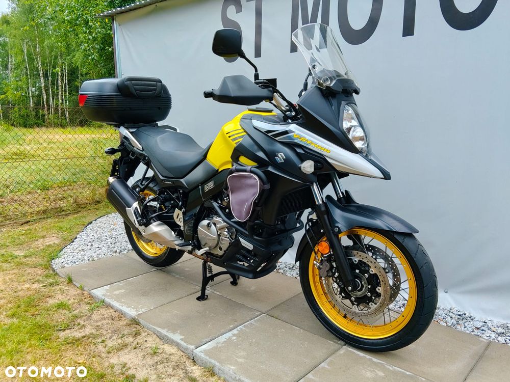 Suzuki DL - 1