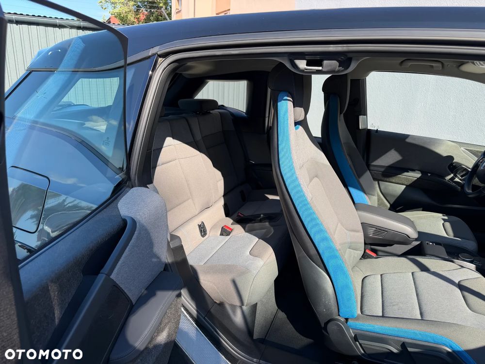 BMW i3 i3S 120 Ah - 12