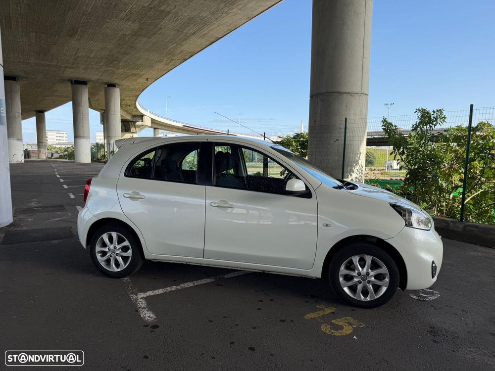 Nissan Micra 1.2 Acenta - 13