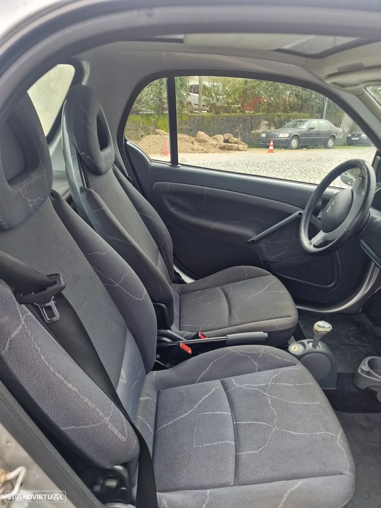 Smart ForTwo Coupé Passion cdi 41 - 10