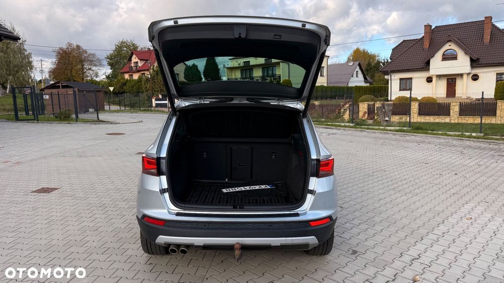 Seat Ateca 2.0 TSI Xcellence S&S 4Drive DSG - 30