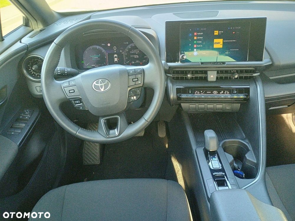 Toyota C-HR 1.8 Hybrid Comfort - 14