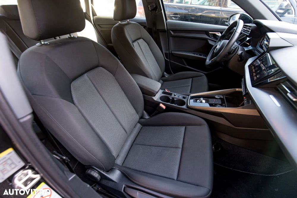 Audi A3 30 TFSI S tronic advanced - 28