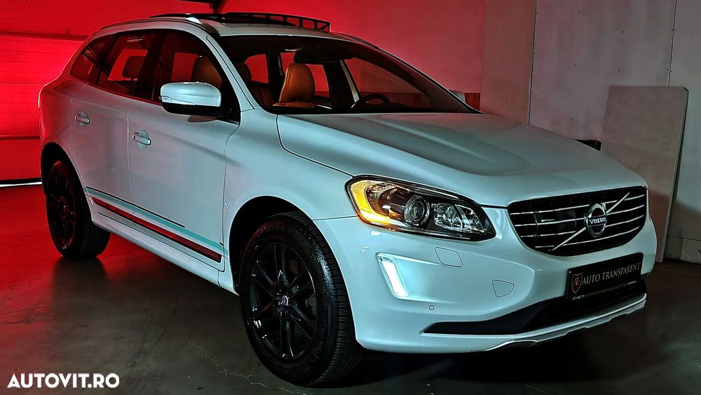 Volvo XC 60 T5 Geartronic Linje Inscription - 32
