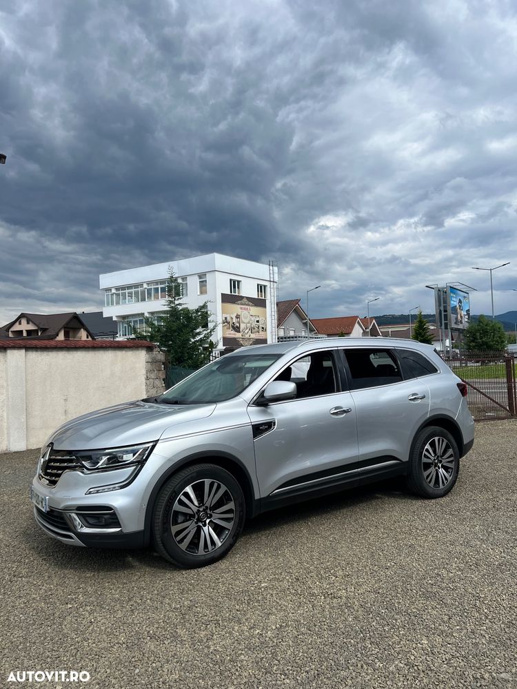 Renault Koleos BLUE dCi X-Tronic 4WD Initiale Paris - 7