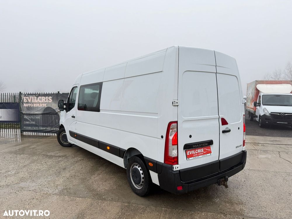 Renault Master DOKA 7 LOCURI - 2