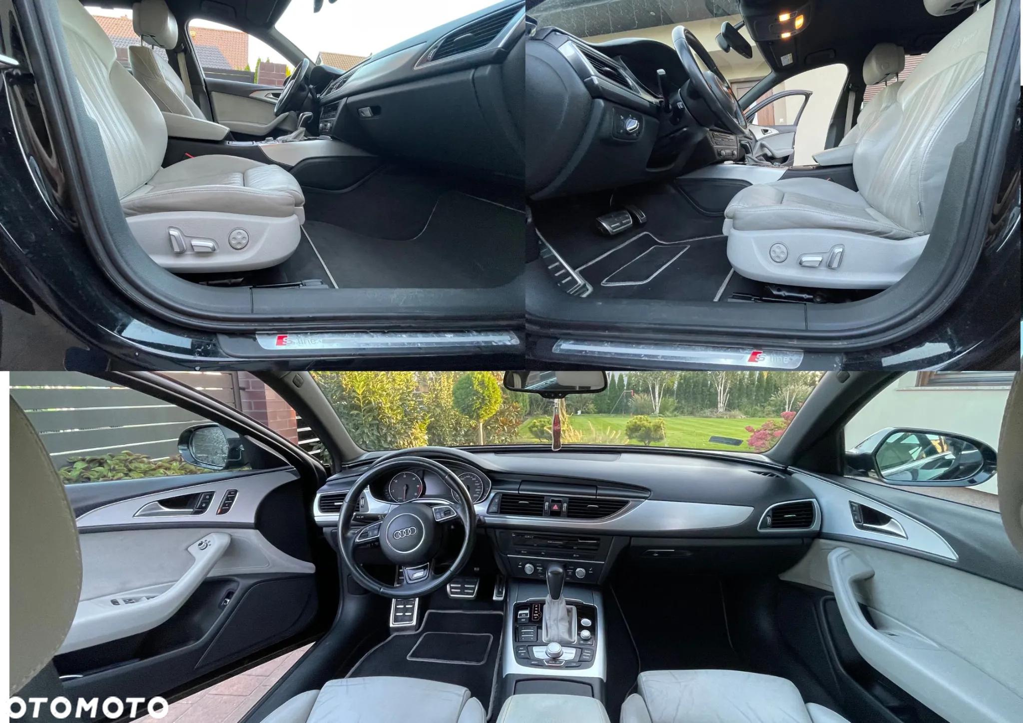 Audi A6 2.0 TDI ultra S tronic - 5
