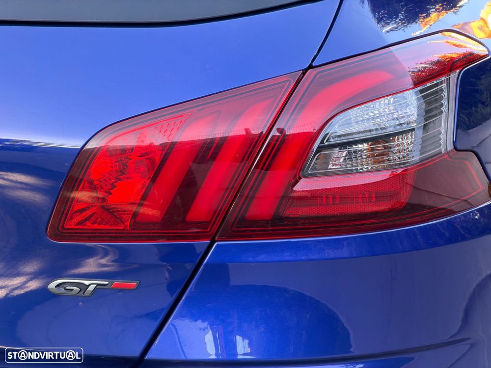 Peugeot 308 1.6 PureTech GT - 25