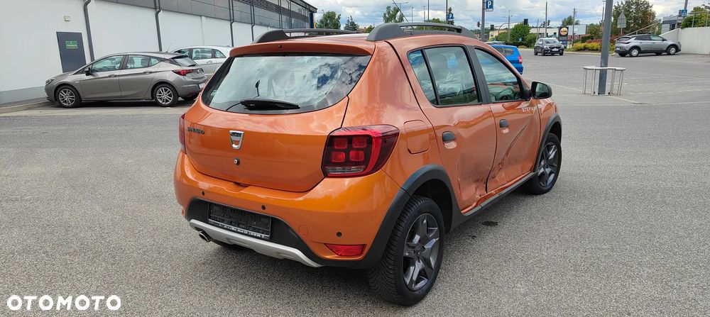 Dacia Sandero Stepway TCe 90 Prestige - 16