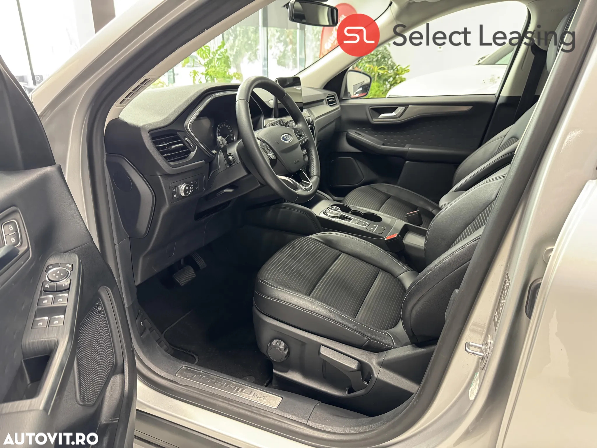 Ford Kuga 2.5 Duratec PHEV Titanium - 5
