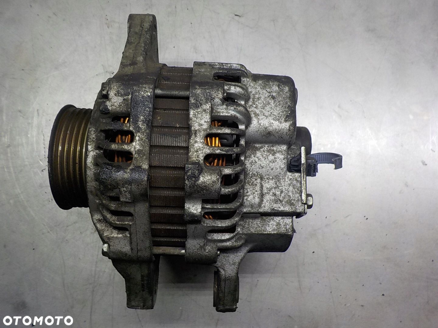 HONDA JAZZ II 1.3 D ALTERNATOR A5TB1391 - 1
