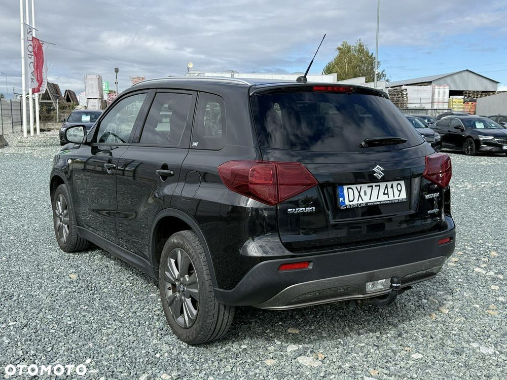 Suzuki Vitara 1.4 Boosterjet Allgrip Comfort+ - 7