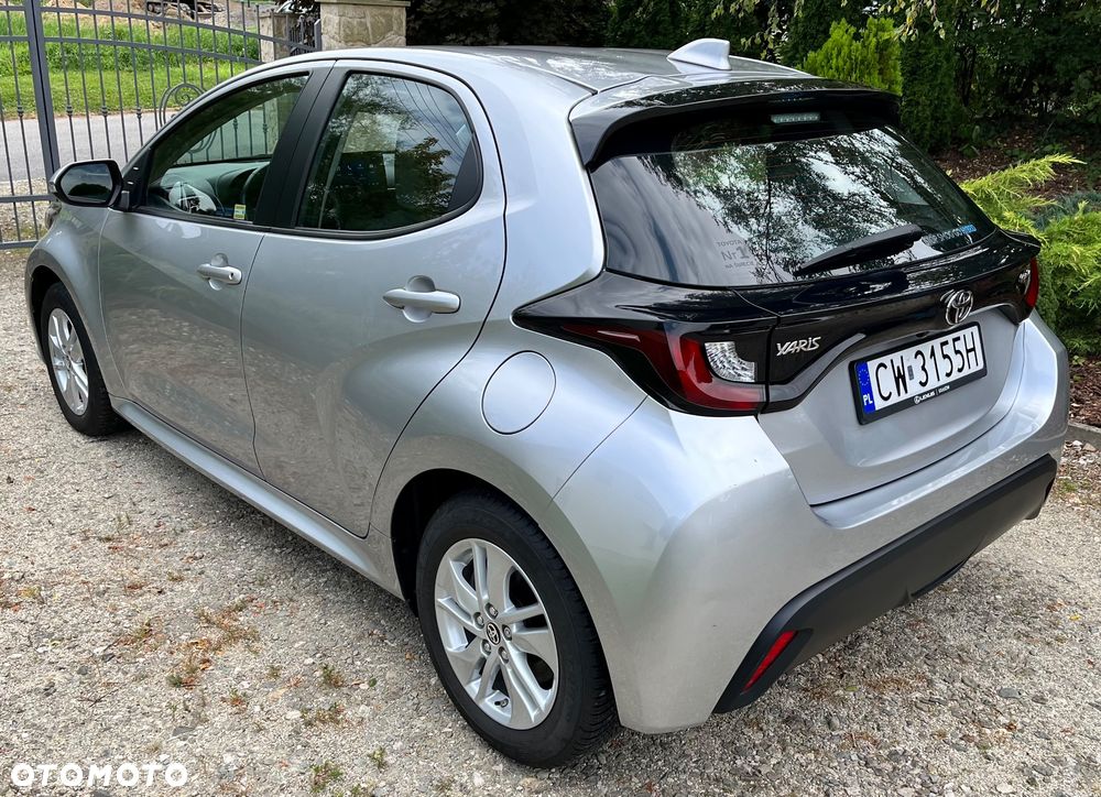 Toyota Yaris Hybrid 1.5 Comfort - 7