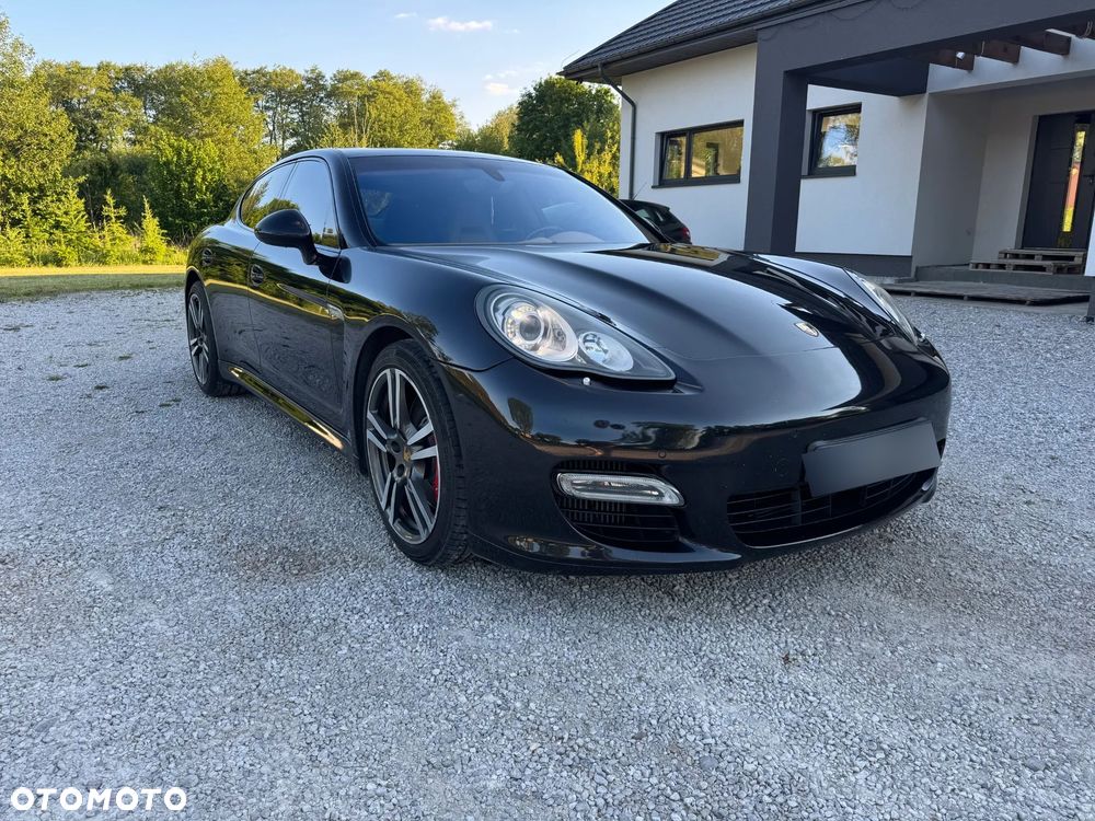 Porsche Panamera - 2