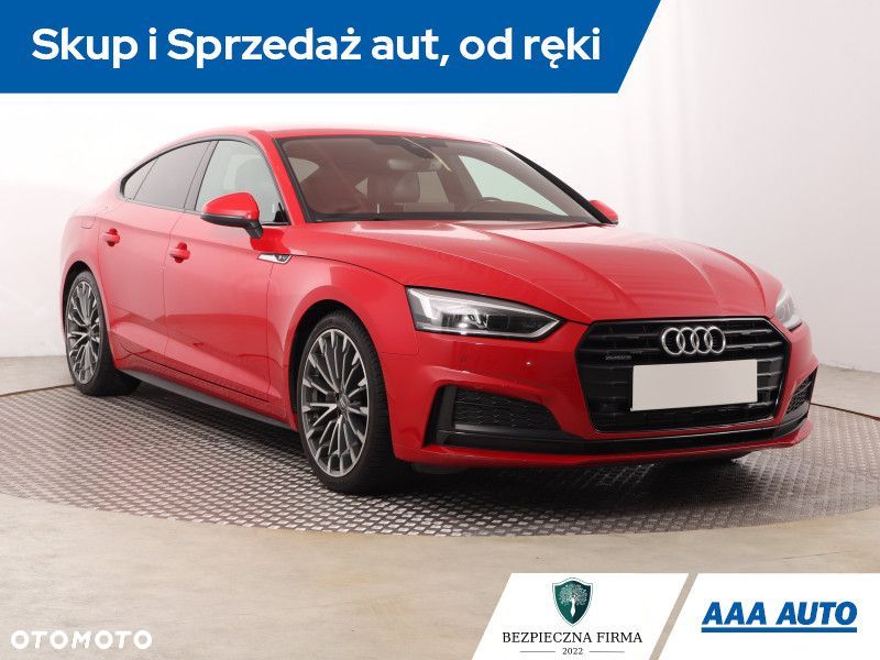 Audi A5 Sportback - 3