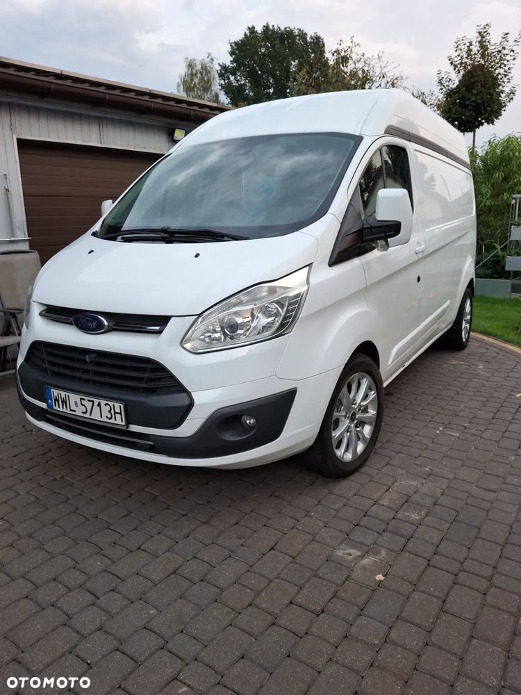 Ford Transit custom - 14