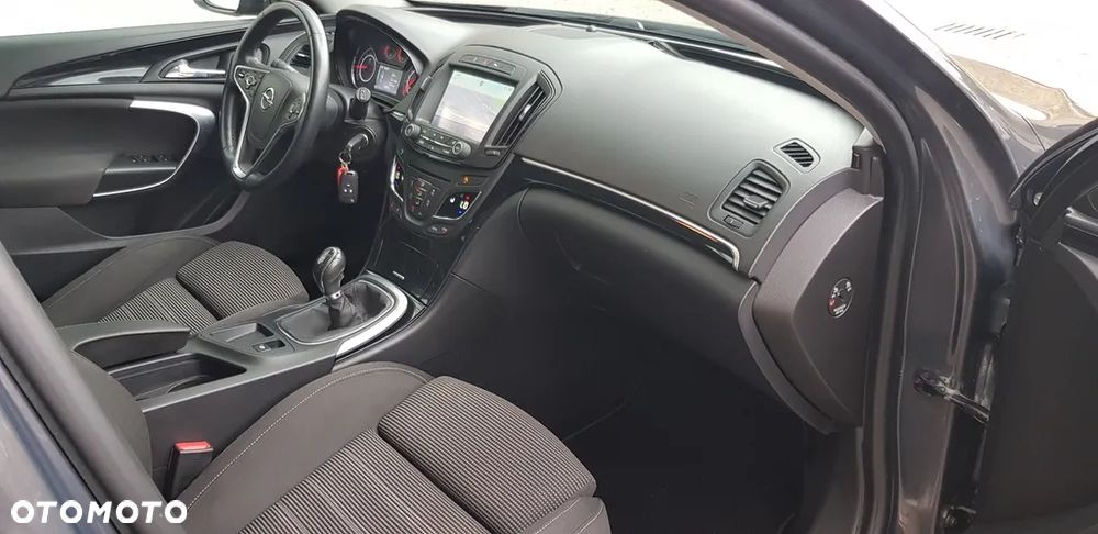 Opel Insignia 2.0 CDTI Cosmo ecoFLEX S&S - 15