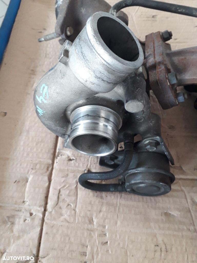 Turbo\ Turbina\ Turbosuflanta Iveco 2.3 JTD 504340181 2006 2007 2008 2009 2010 2011 2012 2013 2014 - 3