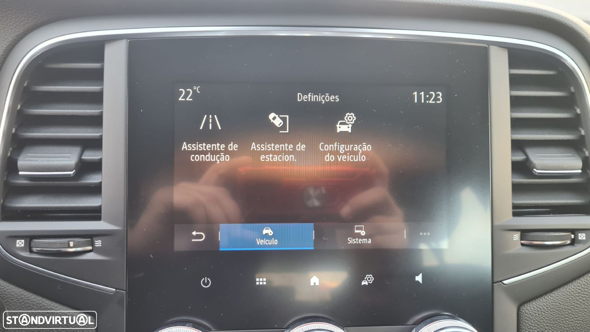 Renault Mégane 1.5 Blue dCi Intens EDC - 33