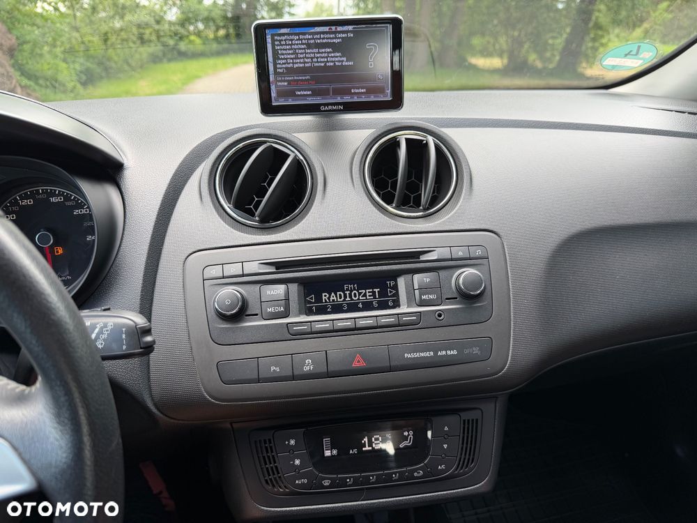 Seat Ibiza 1.2 TSI DSG SUN - 17