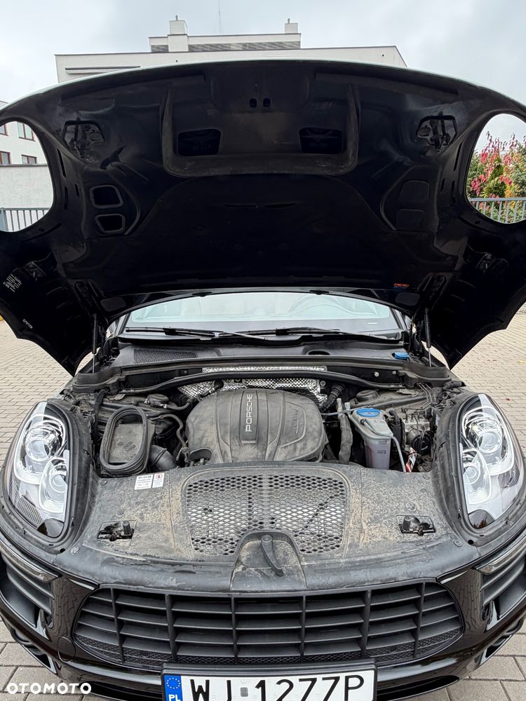 Porsche Macan Standard - 18