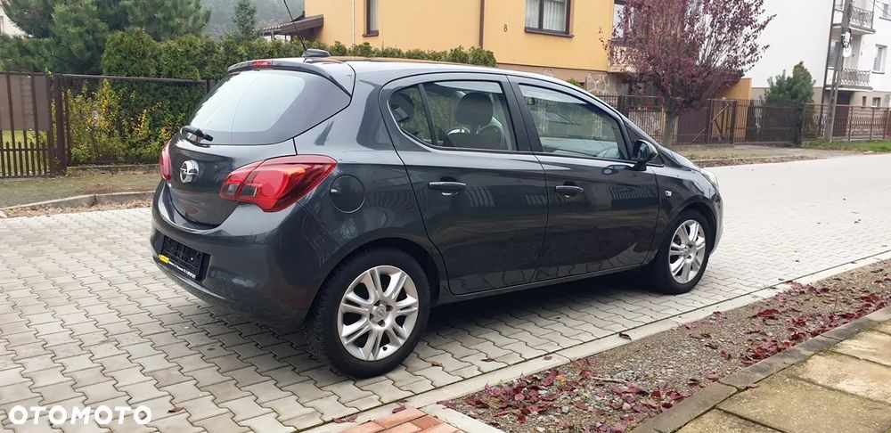 Opel Corsa 1.4 16V Navi - 5