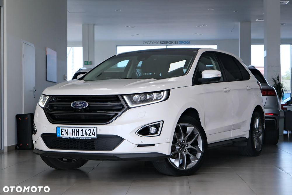 Ford Edge 2.0 TDCi Twin-Turbo 4WD Sport - 3