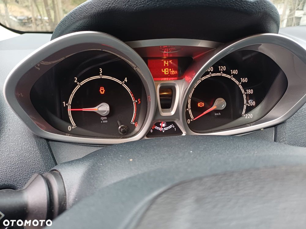 Ford Fiesta 1.4 TDCi Titanium - 12