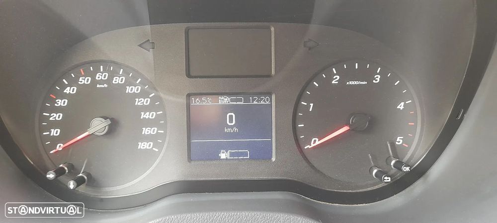 Mercedes-Benz SPRINTER 514 CDI 7 LUGARES RODADO DUPLO NACIONAL - 11