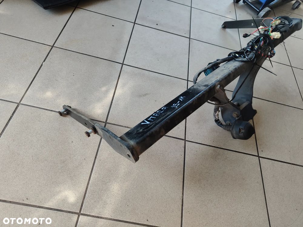 Suzuki Vitara 2015-2018 Hak Holowniczy - 3