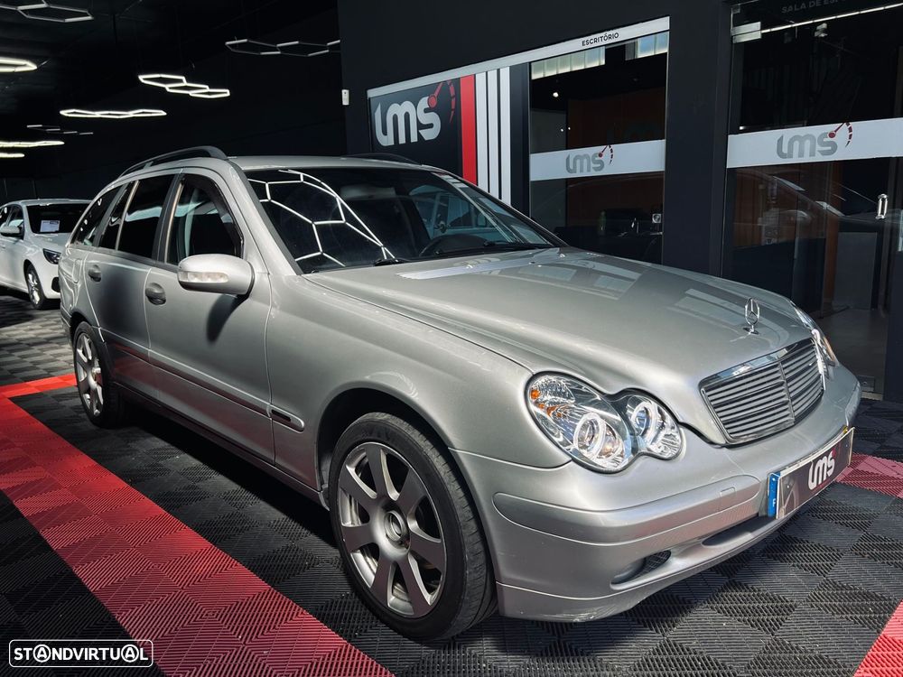 Mercedes-Benz C 220 CDi Classic - 1