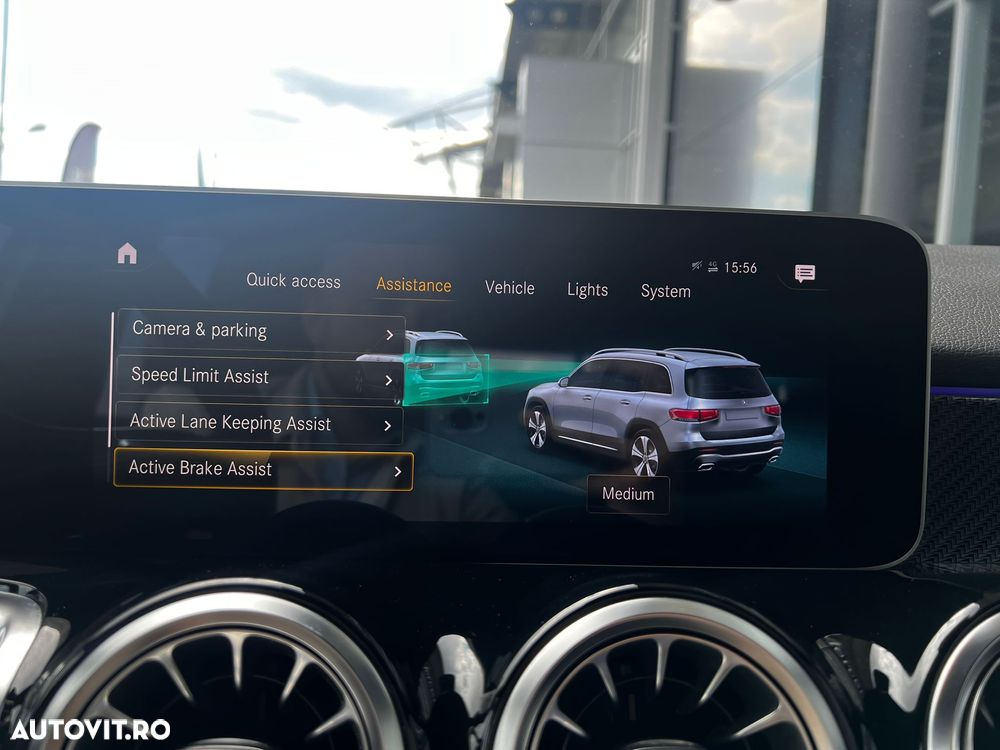 Mercedes-Benz GLB 200 d 4MATIC Aut. - 19