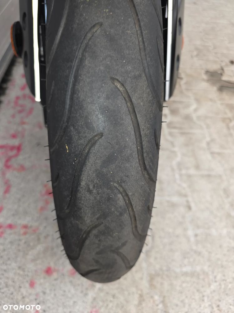 Yamaha MT - 10