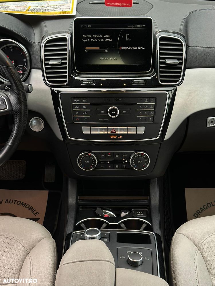 Mercedes-Benz GLE 350 d 4MATIC 9G-TRONIC - 19