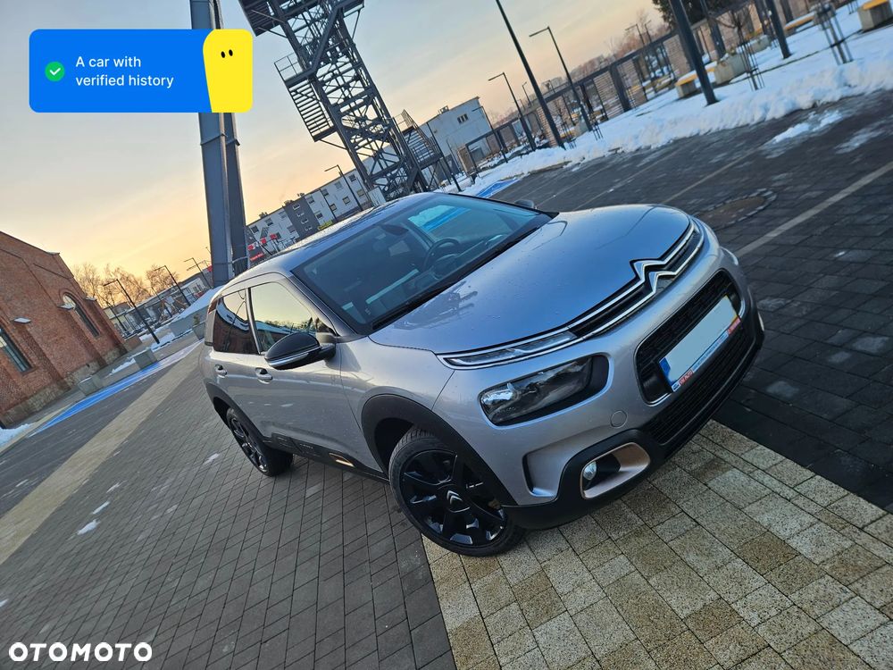 Citroën C4 Cactus PureTech 110 Stop&Start Shine Pack - 1