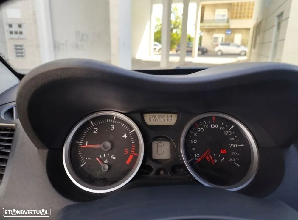 Renault Mégane Break 1.5 dCi Extreme - 2