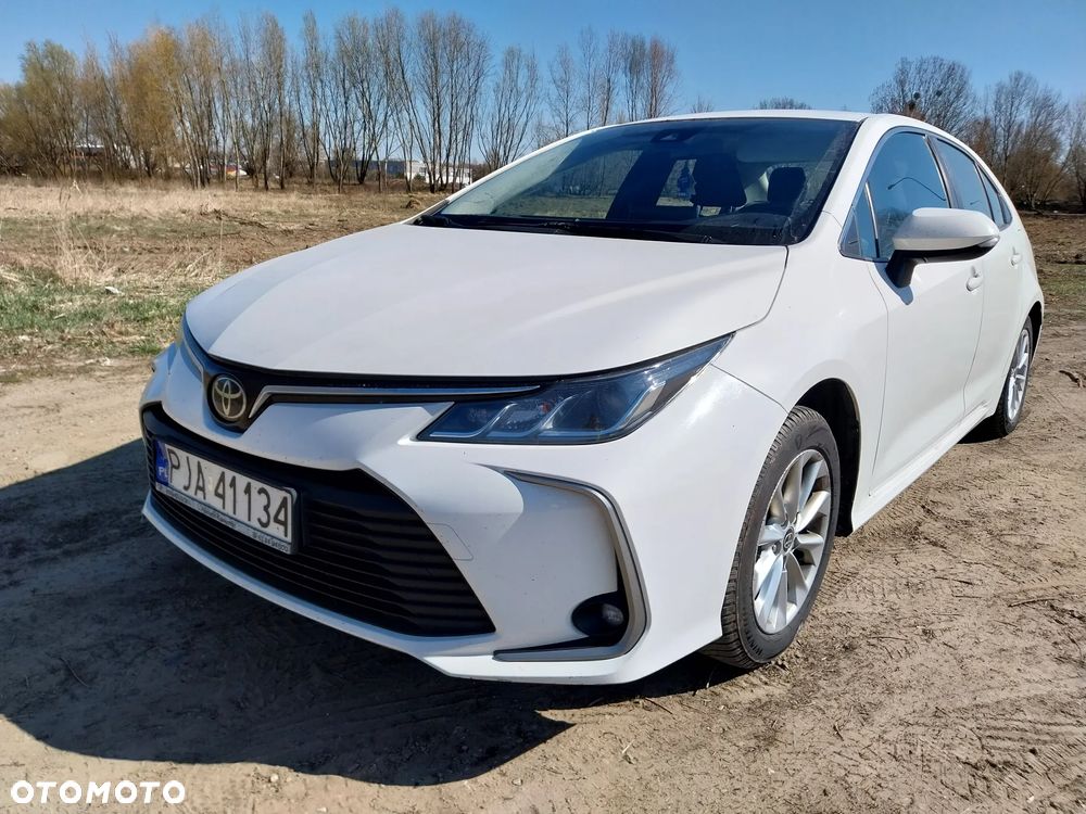 Toyota Corolla 1.6 Active - 1