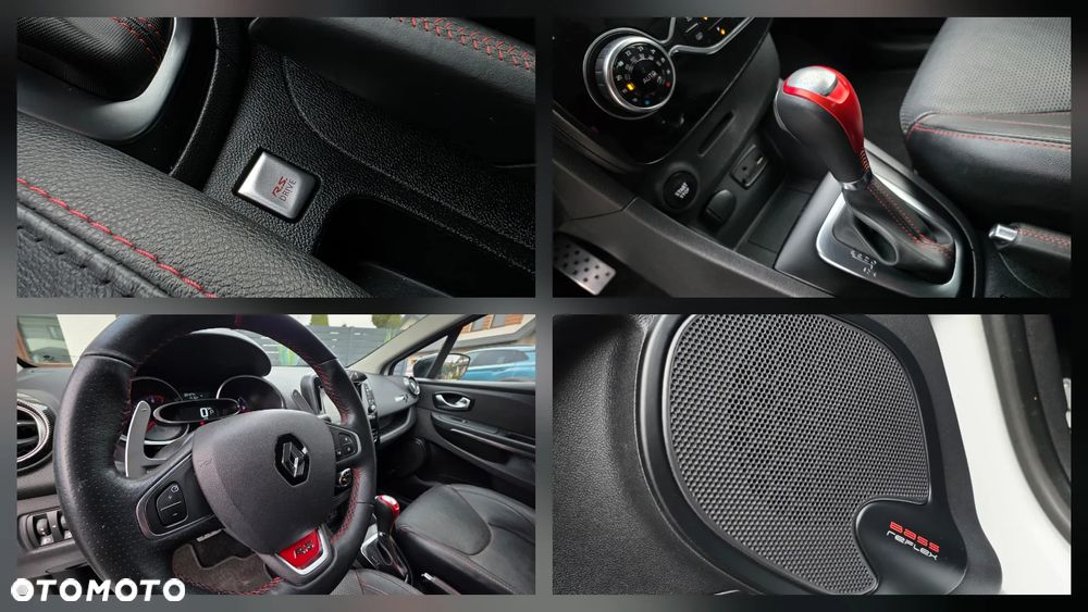 Renault Clio TCe 220 EDC R.S Trophy - 24